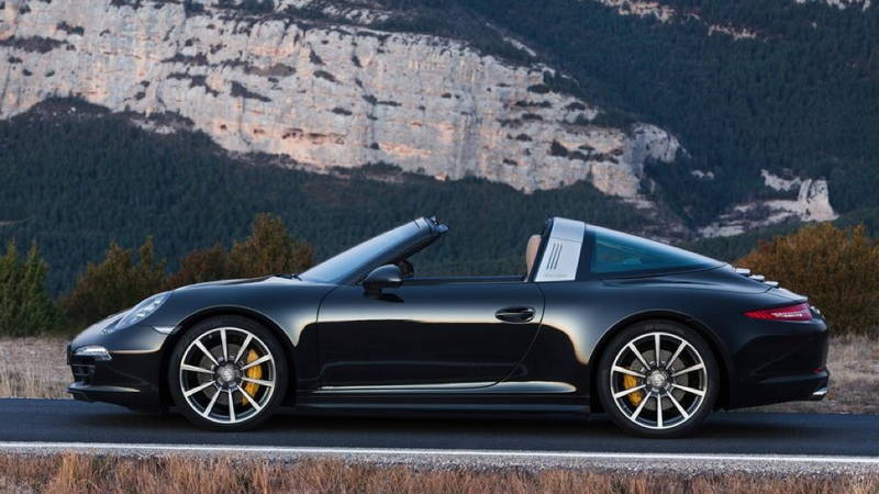 Illustration for article titled Porsche 991 911s: Ranked